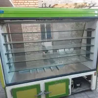 یخچال ویترینی الکترواستیل|فروشگاه و مغازه|تایباد, |دیوار