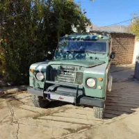 لندرور یک تنی مدل ۶۱|خودرو سواری و وانت|چگنی, |دیوار