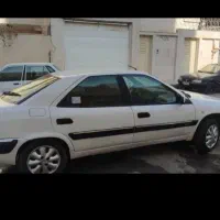 زانتیا سفید مدل ۱۳۸۵