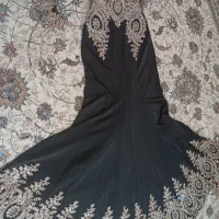 لباس مجلسی کاملا نو جنس تورک