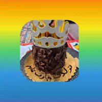 کیک تولد وکیک وشیرینی