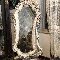 آینه قدی مدل سلطنتی