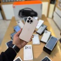 آیفون ۱۷ پرومکس سیلور|موبایل|تهران, نیروی هوایی (پیروزی)|دیوار