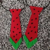 کراوات شب یلدا|صنایع دستی و سایر لوازم تزئینی|وحدتیه, |دیوار