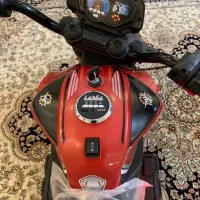 موتور کودک بنلی|اسباب‌بازی بچه|تهران, پرستار|دیوار