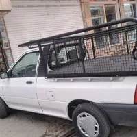 پرایدوانت مدل ۴۰۳ بی رنگ|خودرو سواری و وانت|نسیم‌شهر, |دیوار