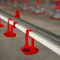 صفرتاصد لوازم و نصب مرغداری گوشتی|ماشینآلات صنعتی|الشتر, |دیوار