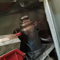 جک روغنی ماشین سنگین
