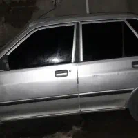 فروش پرایدمدل ۸۸