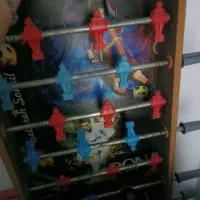 فوتبال دستی صندلی چرخ دار