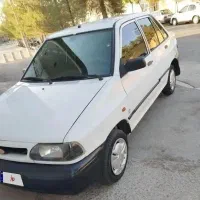 پراید۱۳۱ مدل ۹۱درحد
