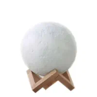 اسپیکر چراغ خواب کادو هدیه اکسسوری کره ماه آباژور|چراغ خواب و آباژور|مشهد, الهیه|دیوار