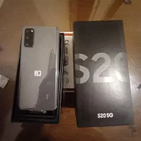 گوشی سامسونگ اکبند ریجستر شده s20. 128j|موبایل|تهران, سعادتآباد|دیوار