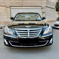 جنسیس مدل ۲۰۱۲ جفت موس تک‌برگ سند