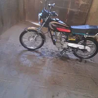 موتور 150|موتورسیکلت|درمیان, |دیوار