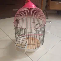 قفس پرنده خارجی