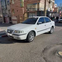 سمند ef7 مدل ۹۲