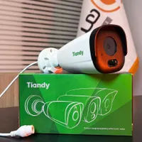 فروش و پخش انواع دوربین مداربسته تیاندی Tiandy
