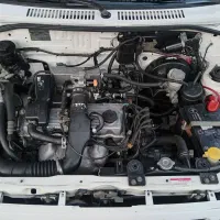 پراید مدل 92 درحد. بی رنگ. شاسی بدون ترک وجوش