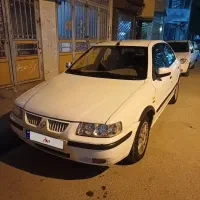 سمند ای اف سون تک برگ کمپانی مدل ۹۳|خودرو سواری و وانت|مشهد, طبرسی شمالی|دیوار