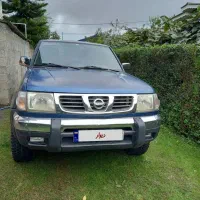 پیکاپ دو کابین سرمه ای مدل 85|خودرو سواری و وانت|تنکابن, |دیوار