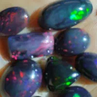 جواهر اوپال بلک اتشی|جواهرات|مشهد, سپاد|دیوار