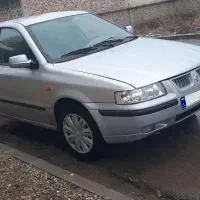 سمند Lx دوگانه کارخانه