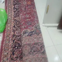 فرش ۳ در ۴ تمیز  ۱۳ متری دست باف