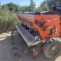 ماشین زراعت همدان