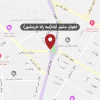معاوضه یا فروش انبار ۱۳۴۰ متر
