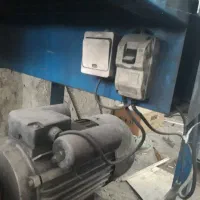 دستگاه برش زغال تک تیغ|ماشینآلات صنعتی|فلاورجان, |دیوار