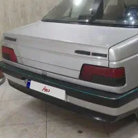پژو 405دوگانه فابریک|خودرو سواری و وانت|اصفهان, باتون|دیوار