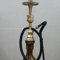 قلیان برنجی