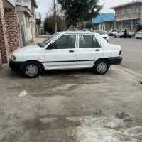 پراید ۹۵ بی رنگ