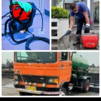 تخلیه چاه/لوله بازکنی/آبپخش حومه/ارزان/تنگستانی24س