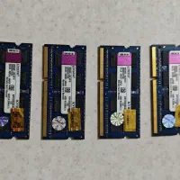 رم لپتاپ ۱۶ کینگستون ram laptop 16  ( ۴ تا ۴ گیگ)