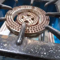 اجاق گاز درحدنو  چرخ گوشت  کباب پز