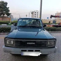 مزدا دوکابین ژاپن اصل