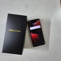 گوشی poco x3 pro|موبایل|تهران, مجیدآباد|دیوار