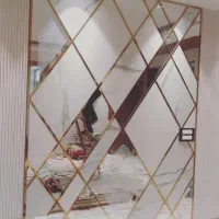 آیینه های شاخه آیی/دکوراتیو/ارسال سراسری|آینه|اصفهان, مهرآباد|دیوار