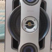 ضبط سونی 5000 وات و الجی ۱۱۰۰۰|سیستم صوتی خانگی|مشهد, ایثارگران|دیوار