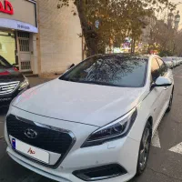 هیوندای سوناتا هیبرید مدل 2017