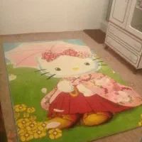 فرش کودک نونو