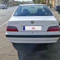 پرشیا سال وسالم ماشین بدون ضربه ورنگ|خودرو سواری و وانت|ساوه, |دیوار