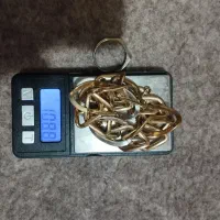 طلا درحد نو سالم