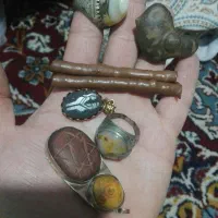 مهره تضمینی و انگشتر