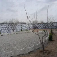 فروش باغچه ۲۲۰ متری تهاتر با طلاوارز و خودرو|فروش زمین و ملک کلنگی|شهریار, |دیوار