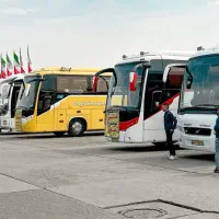 شرکت اعتماد بلیط اتوبوس همه روزه است