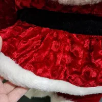 خرس عروسک کریسمسی|اسباببازی|رشت, لاکانی|دیوار