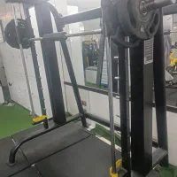 دستگاه اسمیت کمکی نو نو|تجهیزات ورزشی|شاهین‌شهر, خانه کارگر|دیوار